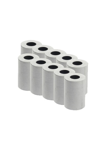 Şeylişeyler - Termal Yazar Kasa Ve Pos Rulosu 56x12 Mm 10'lu 1 Paket