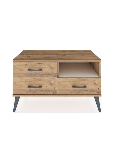 Hyperion Şifonyer Tek Raflı 3 Çekmeceli 88x44x48 Çam-aytaşı/çam Aytaşı/çam Hyperion Şifonyer Tek Raflı 3 Çekmeceli 88x44x48 Çam-aytaşı/çam Aytaşı/çam