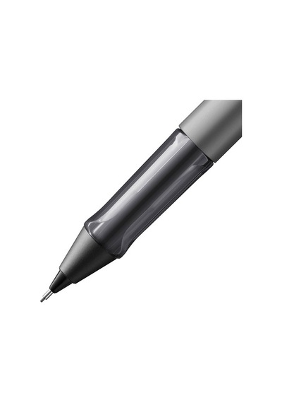 Lamy Al-star Versati L Kalem Aluminyum 0.5 Grafit Metal Siyah Klips Gri