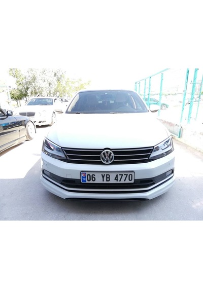Vw Jetta Ön Tampon Eki (2015..)-----fibersan Tuning