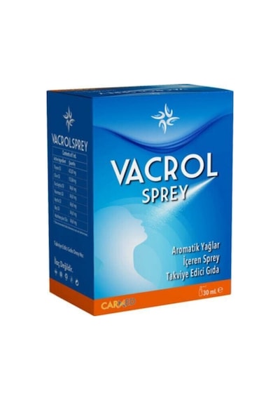 Vacrol Sprey 30 ml