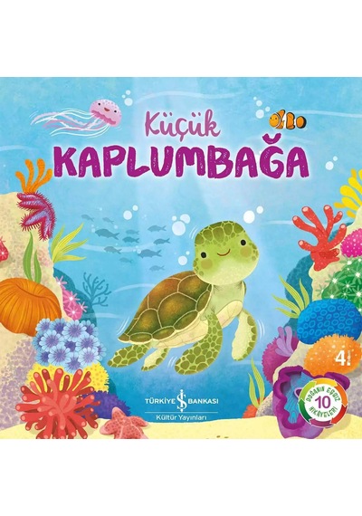 Küçük Kaplumbağa: Doğanın Eşsiz Hikayeleri 10