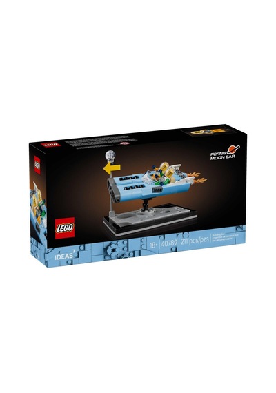 Lego Ideas 40789 Flying Moon Car