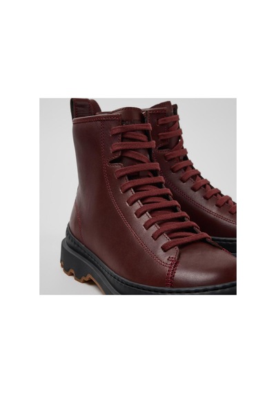 Camper Brutus+ Bordo Kadın Bot Cmpk400816-011 Cmp.014 Bordo-40