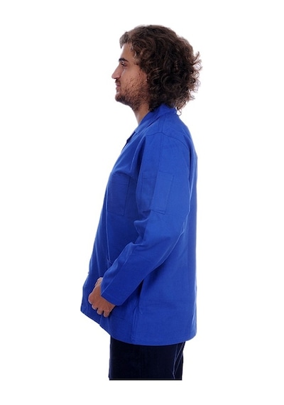 Bay Teknik Ceket 16/12 Gabardin Sax