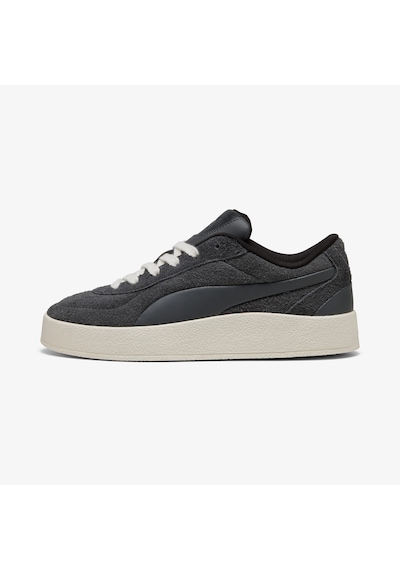 Puma Ca Luxe Fuzzy Unisex Gri Spor Ayakkabı 403233 Gri