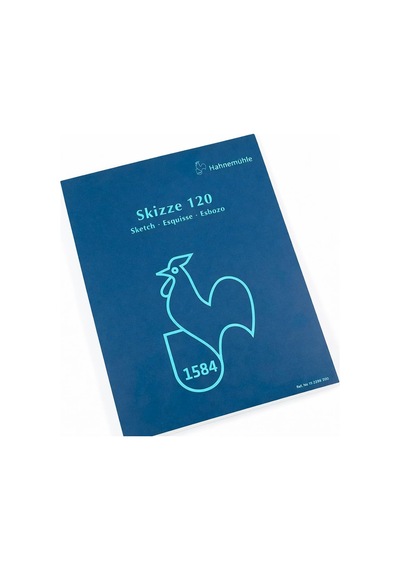 Hahnemühle 60 127 422 Hahnemühle Sketch Pad Promotion A4