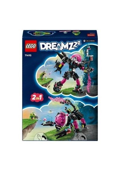 Lego Siber Beyin Robotuna Karşı Mateo Oyun Seti, 8 Yaş Ve Üzeri