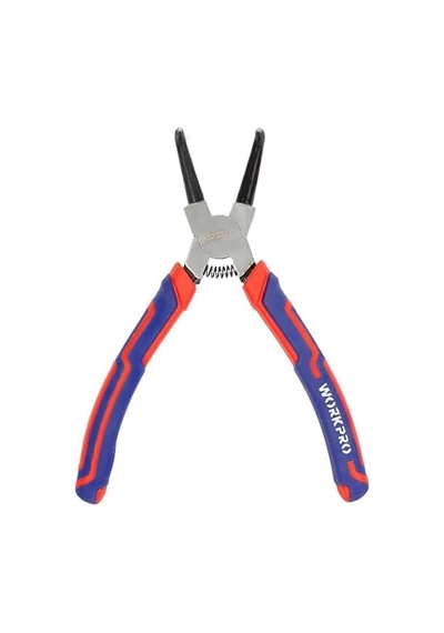 Wp231153 Profesyonel Dış Segman Pensesi, 180mm, Cr-v Çelik, Eğri Uçlu, Yaylı Diğer