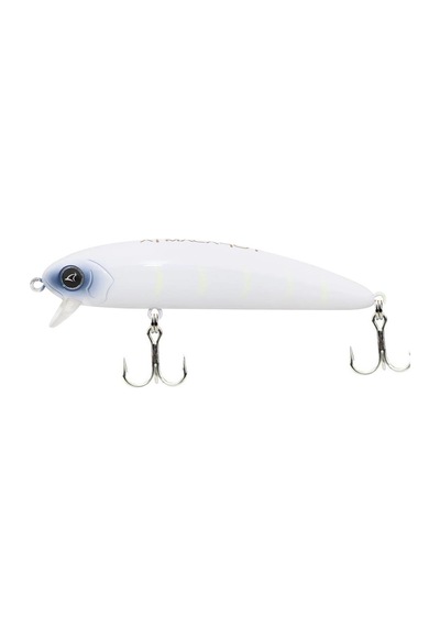 Hanfish Atmaca 90f 14gr Suni Yem Purple Head Glow