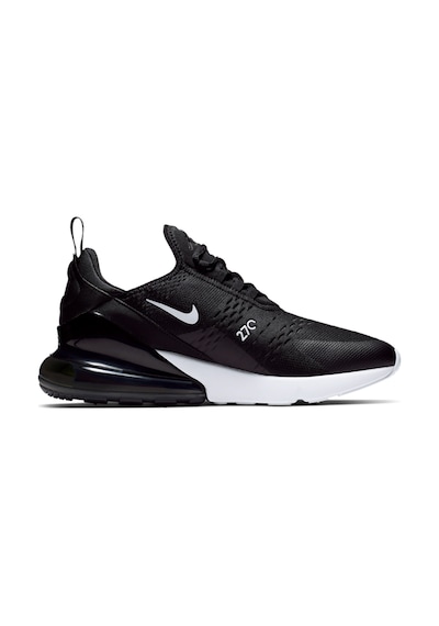 Nike Air Max 270 Erkek Siyah Sneaker Ayakkabı Ah8050-002 Siyah