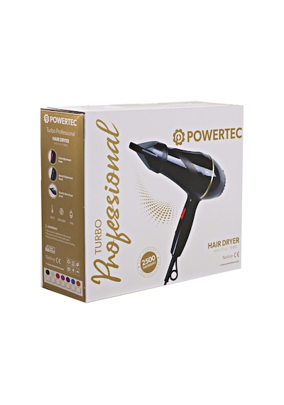 Powertec TR-501 Profesyonel Fön Makinesi