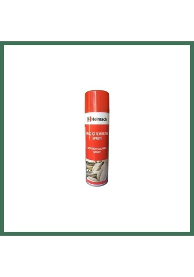 En-cag Helmach Araç İçi Temizleme Sprey 500 Ml Bss Standart