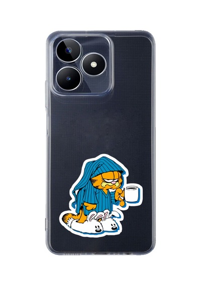 Realme C53 Desen193 Çok Renkli