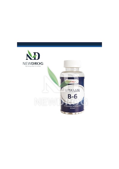 Pharma Q Vitamin B6