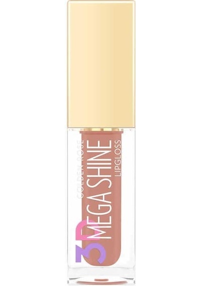 Golden Rose 3D Mega Shıne Lıpgloss No:103