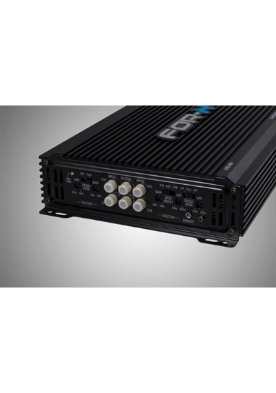 Forx Paket Set 30cm Bass 16cm Midrange Forx 4kanallı Anfi 4x60rms