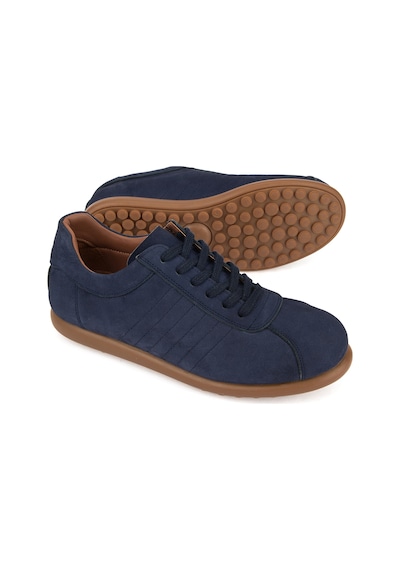 Ziya, Erkek Hakiki Deri Sneaker 1611066z29352 Lacivert 1611066z29352 200