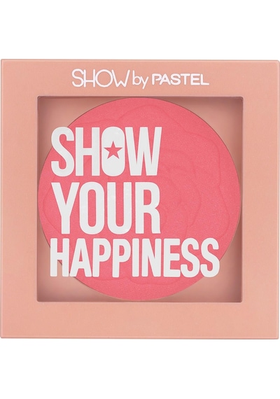 Pastel Show By Show Your Happiness Allık No: 202
