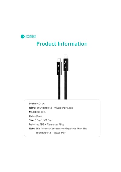 İki Ucu Type-c Thunderbolt 5 Kablo 1metre Hdr 4k 120hz Çoklu Ekran Destekli Type-c To Type-c Çift Bükümlü Örgülü 240w 80gbps Hızlı Şarj Data Ve Görüntü Kablosu