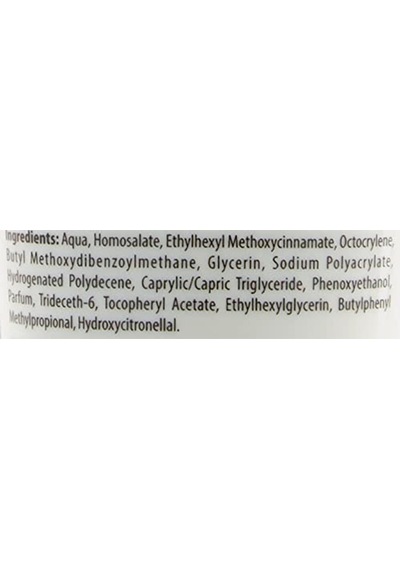 Koruyucu Güneş Kremi 50+ Spf Çok Yüksek Koruma