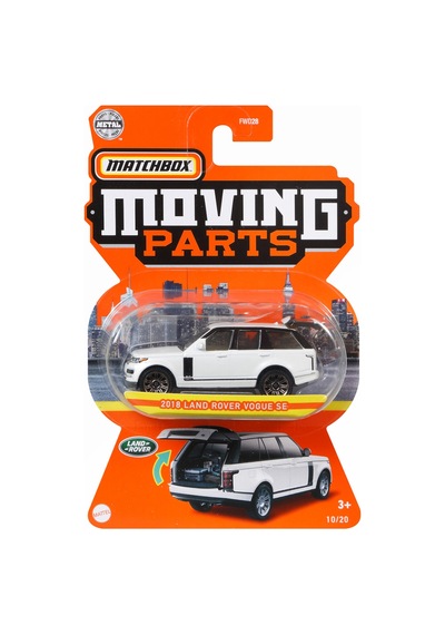 Fwd28 Matchbox 1:64 Arabalar Açılır Parçalar Asorti Seçilemez.
