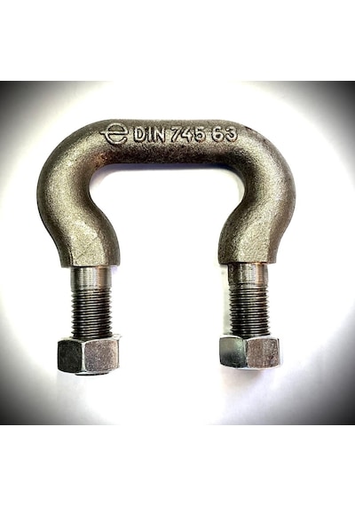 Din 745 Elevatör Zincir Mapaları Diş 16.Mm