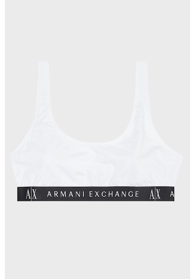 Armani Exchange Bayan Sütyen 947029 Cc502 00010 Beyaz Beyaz