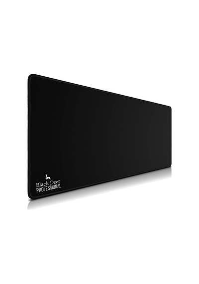 Black Deer Oyuncu Gamer Mouse Pad,fare Altlığı,kenar Dikişli Mous
