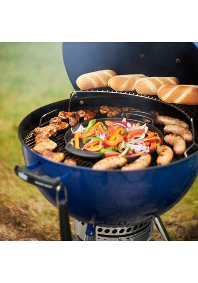 Weber 14716004 Master-touch Gbs E-5750 57cm Kömürlü Mavi Genel
