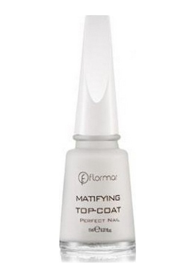 Flormar Nail Care Matlaştırıcı Oje