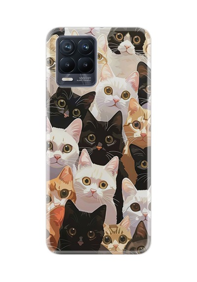 Realme 8 - 8 Pro Kılıf Hd Baskılı Kılıf Yüksek Korumalı - /çoksatanlar/- Name-519.jpg Renk83 Renk83