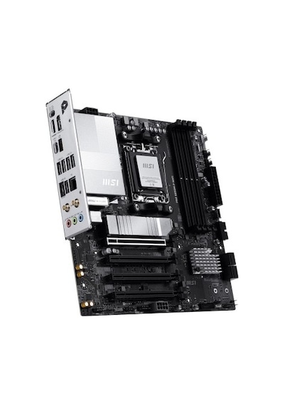 Am5 Ddr5 Anakart - 8200mhz Hız, Hdmı Ve Dp Bağlantıları