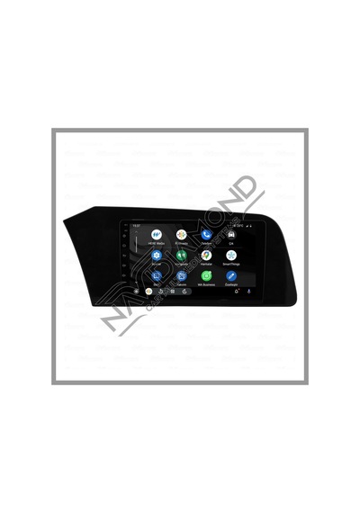 Özer Elektronik Hyundai Elantra 2020-2023 2 Gb Ram 16 Gb Hafıza Androıd Multımedıa Teyp 9.0 İnç