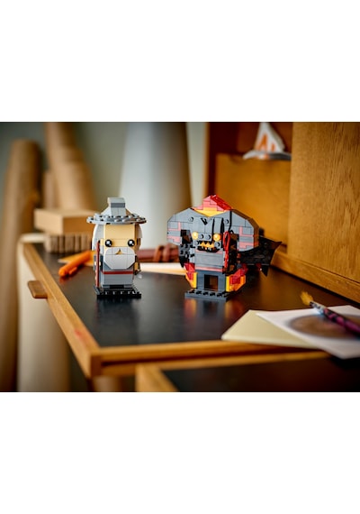 LEGO® 40631 Gri Gandalf Ve Balrog Yüzüklerin Efendisi 348 Parça