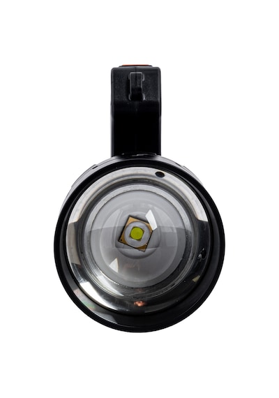 Şarj Edilebilir El Feneri - Wison - 5500 Lümen - 55 Watt Çok Renkli