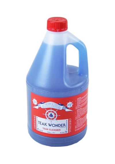 Teak Temizleyici 4 Lt