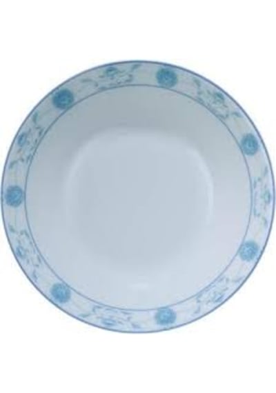 Kütahya Porselen Leonberg 24 Parça Yemek Tk. 885503 Açık Mavi