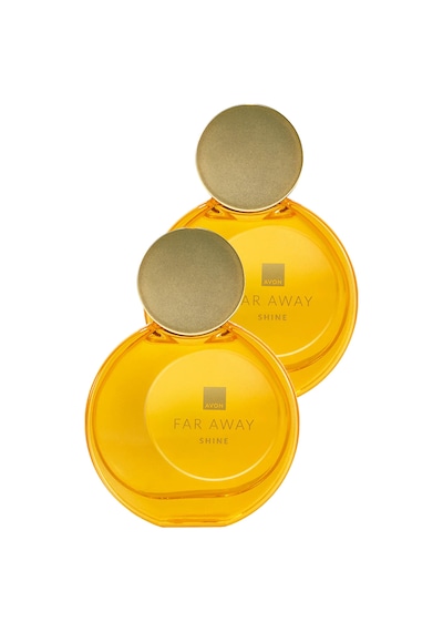 Avon Far Away Shine Kadın Parfüm EDP 2 x 50 ML