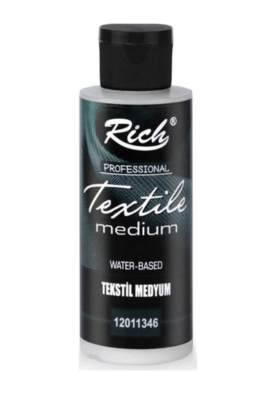 Rich Tekstil Medium 120cc