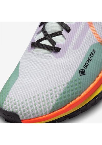 Nike Nıke React Pegasus Traıl 4 Gtx Beyaz Beyaz