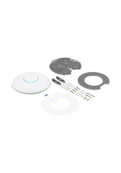Ubnt Ubıquıtı U6-pro 2.4/5ghz Dualband Wıfı6 4x4 Mu-mımo 5.3gbps İç Ortam Tavan Tipi Access Poınt Ad