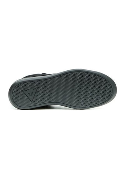 Dainese York D-wp Ayakkabı Black Anthracite