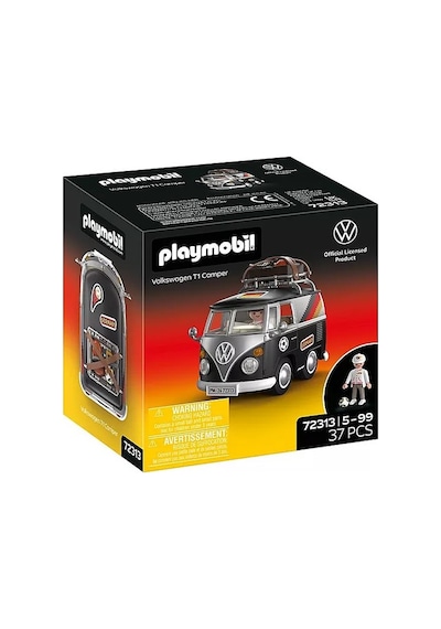 Playmobil Volkswagen T1 Camper Ger Edition 72313