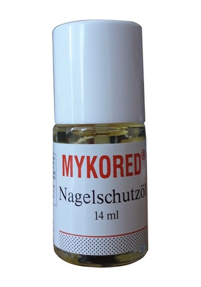 Mykored  Tırnak Bakım Yağı 14 Ml
