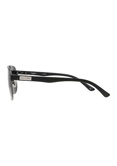 Lee Cooper Lc1724.c1 60 Polarize Erkek Güneş Gözlüğü Siyah