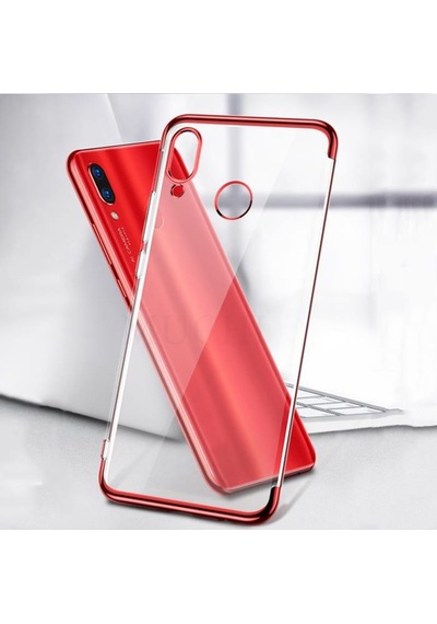 Galaxy A10S Kamera Korumali Köseleri Renkli Seffaf Silikon Kilif 399485544