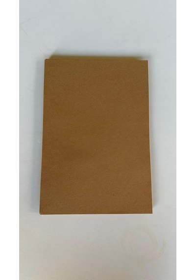 A4 Saman Kağıdı, A4 Kraft Saman Kağıdı 100 Adet 185 Gram 1,153845 Kg