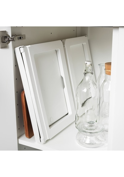 Ikea Klıpsk Yatak Tepsisi 56 X 36 X 26 Cm Beyaz