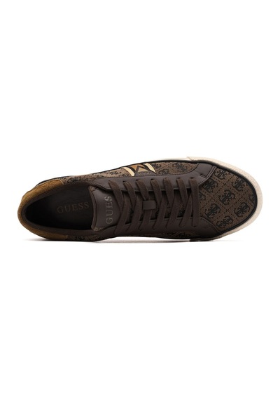 Guess Erkek Ayakkabı Fmpdavfal12-brown Kahverengi